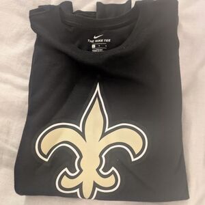 Women's Nike Saints Long Sleeve T-shirt